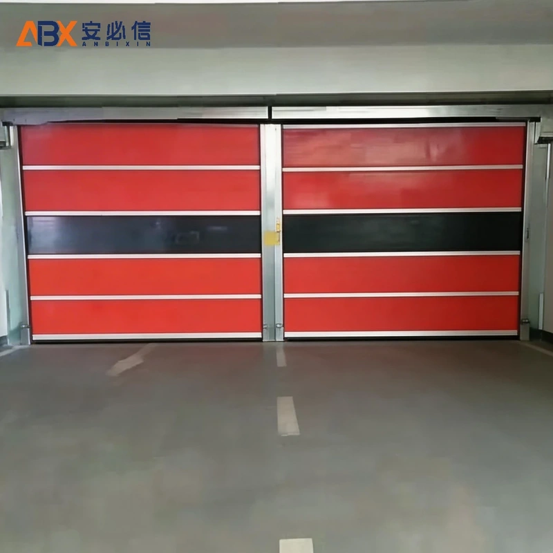 南宁市洁净快速门