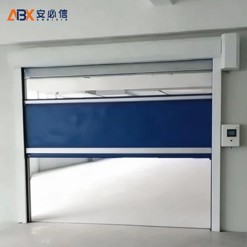 南宁市自动快速门