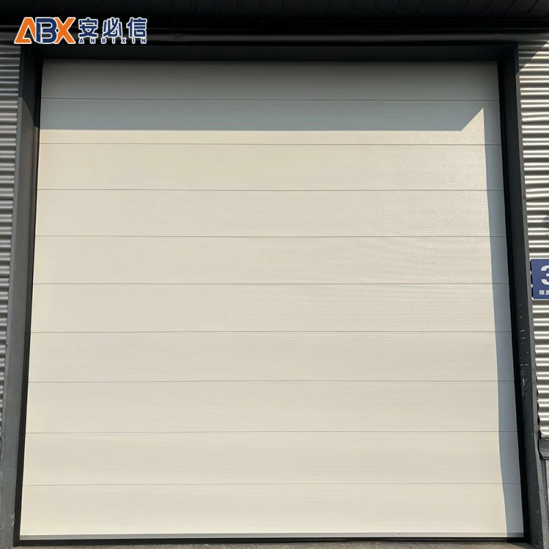 南宁市消防滑升门